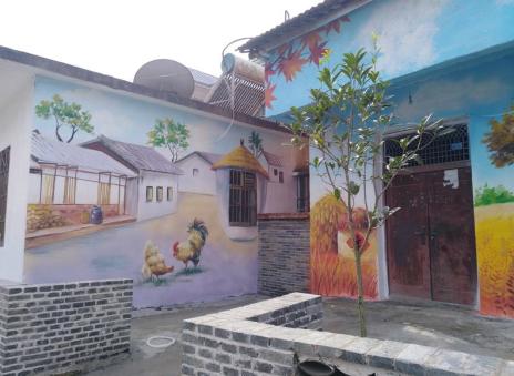 黔西常见的文化墙制作方式