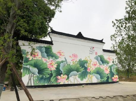黔西影响着墙体彩绘的价格有几个因素