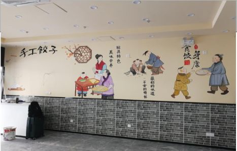 黔西手绘墙绘工具有哪些