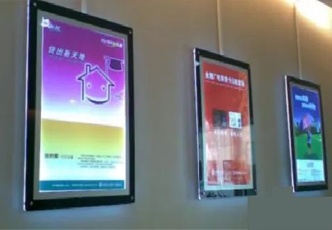 黔西什么是超薄灯箱?