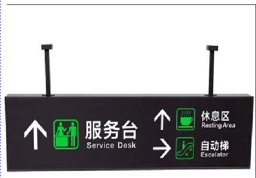 黔西吊牌灯箱制作流程。