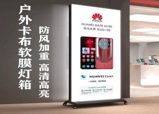 黔西户外防水灯箱的应用特点及适用范围。