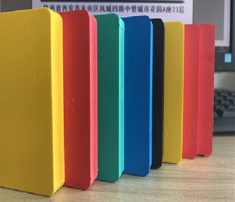 黔西文化墙常用材质-PVC板材