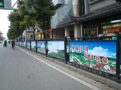 黔西户外广告有哪些类型？